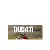 Moto-Vision motorcycle moto motorbike ducati Sticker