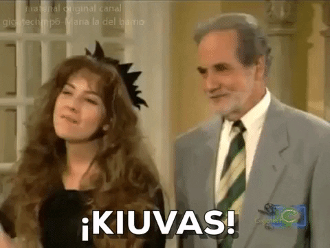 maria la del barrio GIF