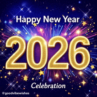 New Beginnings Holiday Season GIF