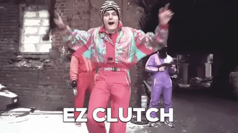 giphygifmaker csgo clutch CounterStrike gopnik GIF