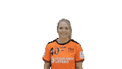 handbaldames Sticker by NHV