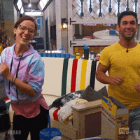Big Brother Dancing GIF by Big Brother After Dark
