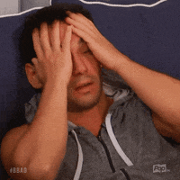 Pop Tv Ugh GIF by Big Brother After Dark