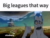 Big Leagues GIF