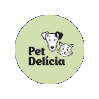Petnutri pets mascotas dog food pet food Sticker