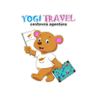 Cyprus Slovakia Sticker by Yogi Travel