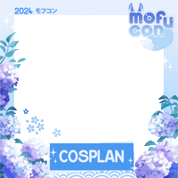 MofuCon anime cosplay animeconvention mofumofu Sticker