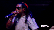 the pinkprint tour nicki minaj live from brooklyn GIF by BET