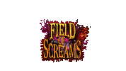 Halloween Fos Sticker by Field Of Screams