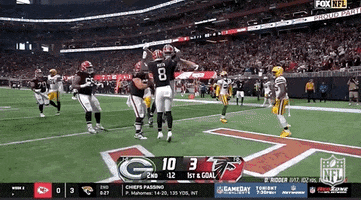 Regular Season Football GIF by NFL