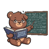 School Education Sticker by BEARISH