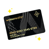 Watsonsphilippines Sticker by WatsonsPH