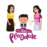 Promise Mam Sticker by wyethnutritionid