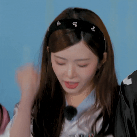 Happy K Pop GIF
