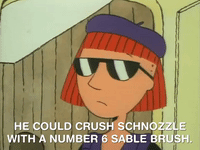 nicksplat doug GIF