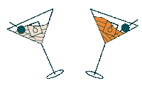 Cheers Drinking Sticker by VinePair