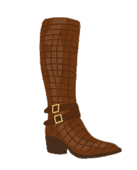 Boots Shoe Sticker by MARCO TOZZI