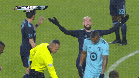 laurent ciman no GIF by Toronto FC