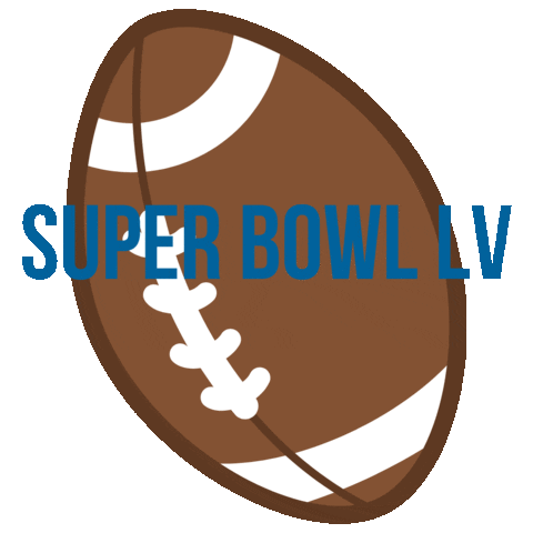 Super Bowl Nfl Sticker by Paci Realty