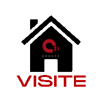 Agent Agence Sticker by Groupe C2i immobilier