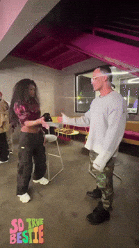 Best Friends Summer GIF by Marie Blanchard IFBB