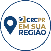 Crcpr Sticker by Conselho Regional de Contabilidade do Paraná (CRCPR)