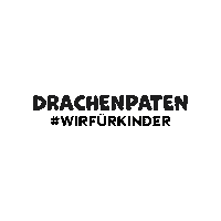 Drachenpaten kinder drache hxfirerun drachenpaten Sticker