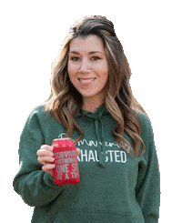 Tired Christmas Sticker by Mom Life Must Haves