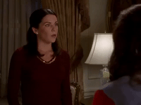 season 1 netflix GIF by Gilmore Girls 