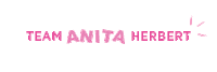 Anita Sticker by AnitaHerbert