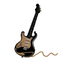 Mala_Racha hot swipe up rock musica Sticker