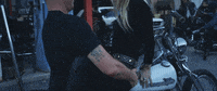 be together wild belle GIF by MAJOR LAZER