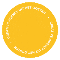 Creative Agency Ootmarsum Sticker by Artica