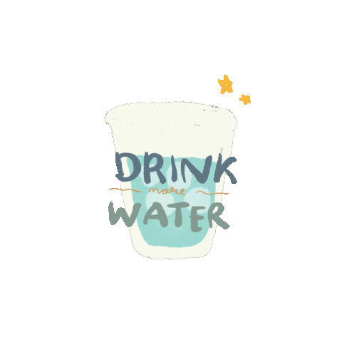 Khansakia giphyupload drink ice drinks Sticker