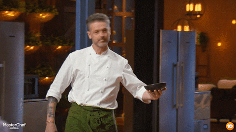 GIF by MasterChefAU