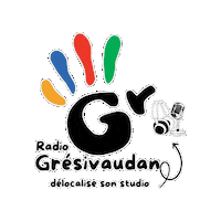 RadioGresivaudan gresivaudan grésivaudan radio grésivaudan radio gresivaudan Sticker