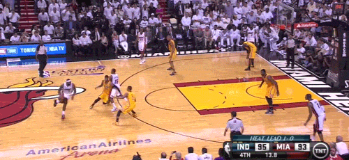 pacers GIF