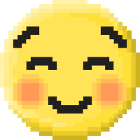 R74n happy smile fall emoji Sticker