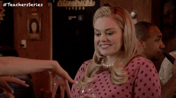 tv show lol GIF by Teachers on TV Land