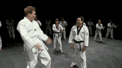 conan obrien taekwondo GIF by Team Coco