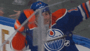 pumped up goal celebration GIF by NHL
