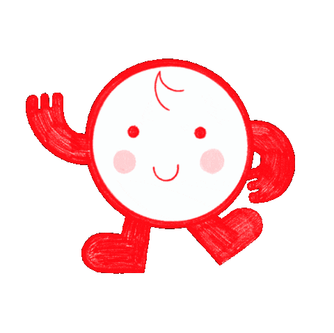 Fun Paint Sticker by Yubia