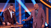 Steve Harvey Yes GIF by ABC Network