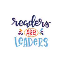 Reading Read Sticker by Usborne Books & More