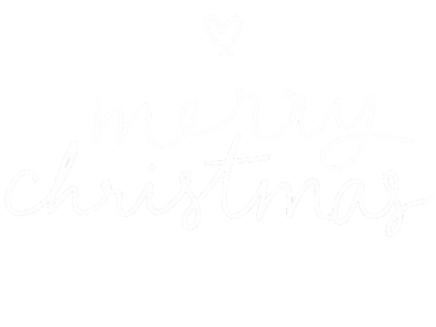 Merry Christmas Sticker