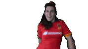 FERugby rugby fer pgr bimba Sticker