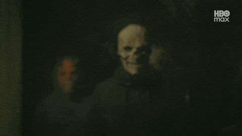 Trick Or Treat Halloween GIF by HBO Max