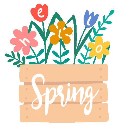 Flower Love Sticker by ohdoodledoo