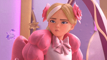 Disney Channel Reaction GIF by Tara Duncan
