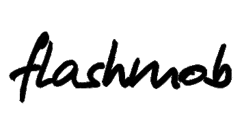 flashmobrecords housemusic techhouse flashmob flashmobdj Sticker